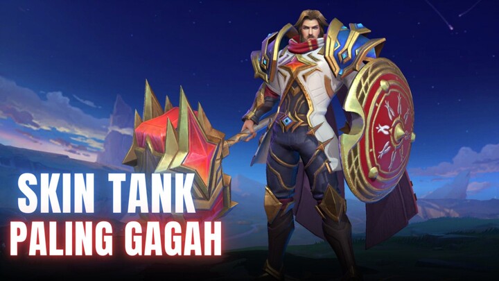 REVIEW SKIN BARU TRIGEAL ‼️  "PASHA OF JUSTICE" - Mobile Legends