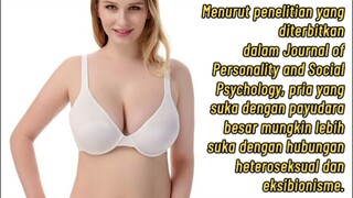 Pria Independen Suka Payudara Besar