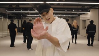 Ruang latihan lagu baru Kim Minseok, "Brand New", terungkap! Kekuatannya luar biasa!