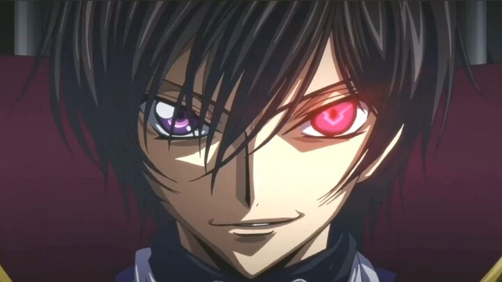 Suzaku brought the defeated Lelouch to the Emperor of the Empire and applied to become a member of t