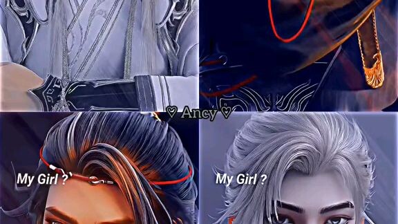 Donhua love 🥰🥰🥰