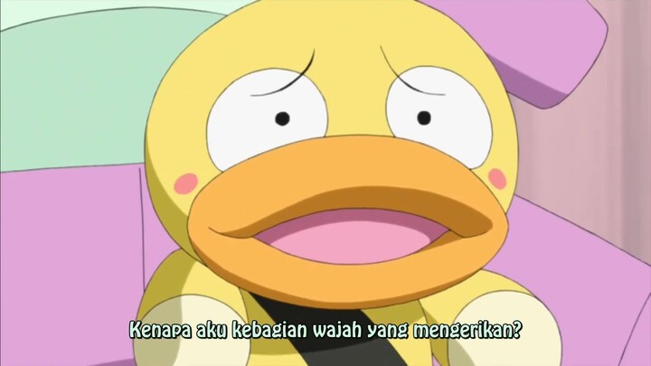 Beelzebub Eps 28 (Sub indo)