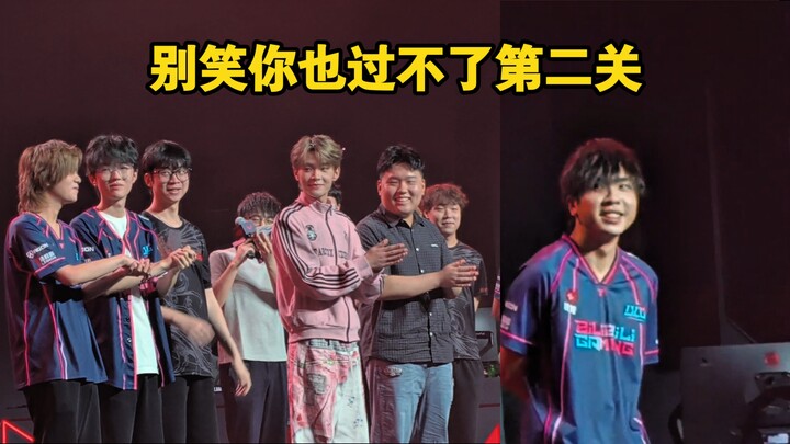 【nephh/knight/rushia】Foreigners are cracking up, but they can’t even do the hand dance themselves