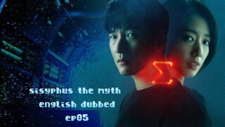 Sisyphus the myth (eng/dub ep05)