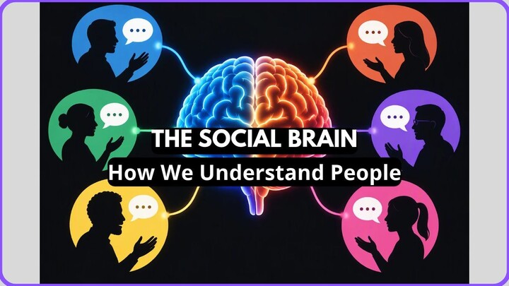 The Social Brain: How We Understand People and Navigate Social Life