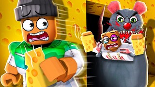 2 Player Roblox Cheese Escape