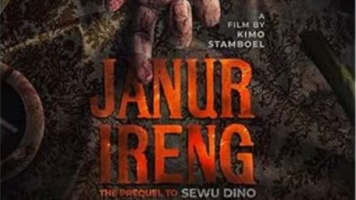 JANUR IRENG (2025) : Prequel Sewu Dino