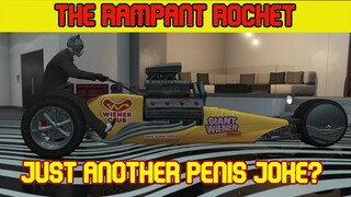 GTA V Review | Rampant Rocket| Performance & Customisation | Discounted