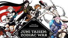 Đại Chiến 12 Con Giáp 「 Juuni Taisen 」- Tóm Tắt Anime Hay