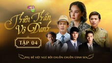 [Vietsub] Thiên Thần Vô Danh - Tập 4