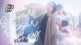 Sugar Sugar Honey E7 (Sub Indo)