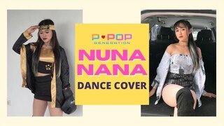 PPop Vianne - 눈누난나 (NUNU NANA) [Dance Cover] | PPop Generation