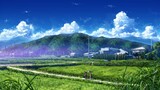 Anime|Anime Mixed Clip|Summer in Anime
