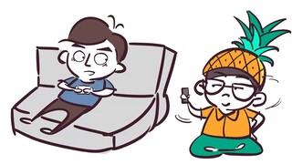 Cat: 21 days to develop a good habit