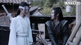 The Untamed EP 80 part 5/ Tagalog Dubbed