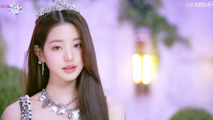 【4K LIVE】IVE – LOVE DIVE (220408 KBS UHD Music Bank)