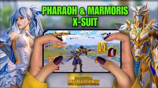 iPhone 13 Pro Max Pubg HANDCAM🔥4 FINGER + Full GYRO | BEST GIRL PLAYER #45