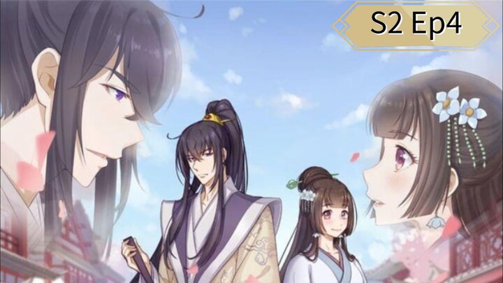 Psychic Princess [Tong Ling Fei] S2 Ep4 (Eng Sub)