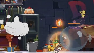 Tom and Jerry Mobile Game: Resurrection Armor will not be refreshed! Very serious bug in Pecos!