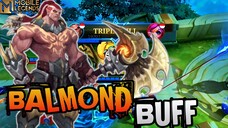 BALMOND New Buff Auto Open Pick !!😎🔥