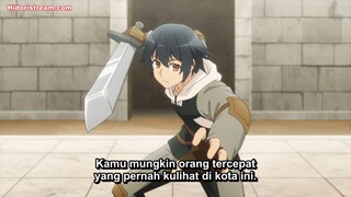 EP 3 - Mushoku no Eiyuu: Betsu ni Skill nanka Ira Nakattan Daga Sub Indo