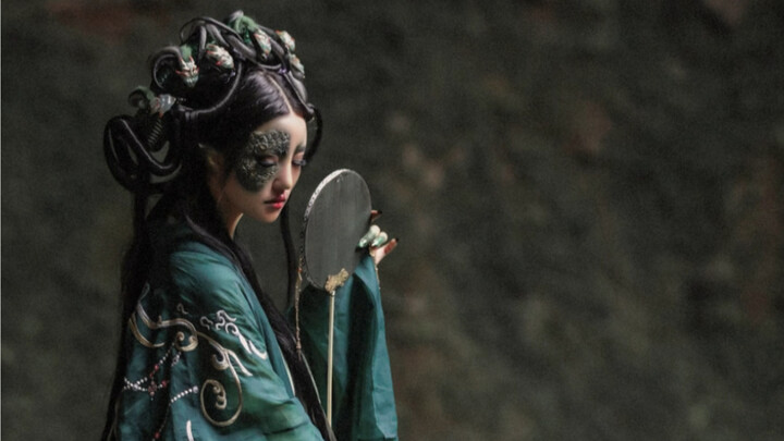 Thì ra mẹ của Tương Liễu trông như thế này sao?