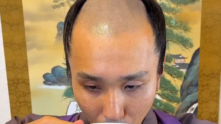 Atomic Samurai Afternoon Tea