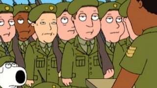 เกี๊ยวเข้าร่วมกองทัพ เรียนรู้การชกมวยของทหารอเมริกันกับไบรอัน สำเร็จการศึกษา และไปสนามรบในอิรัก