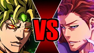 【MUGEN】Dio Brando VS Aizen Sosuke【1080P】【60fps】