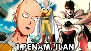 FAKTA TENTANG ORANG TUA SAITAMA?