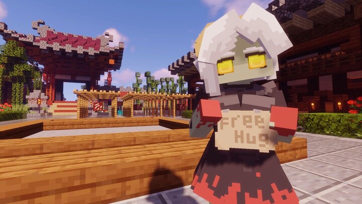 [Model Engine] Free Hugs