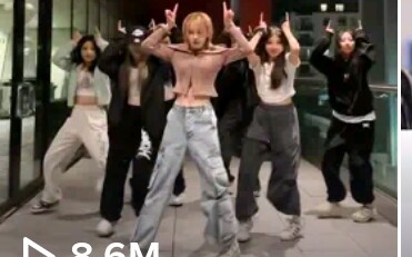 Yuqi’s dance video in London is so good 🔥. I feel that the things you can get at home and abroad are
