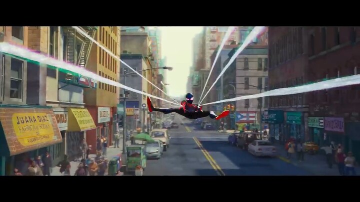 SPIDER-MAN_ ACROSS THE SPIDER-VERSE Watch Full Movie : Link IN Description