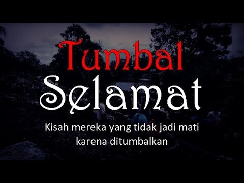 TUMBAL SELAMAT - Mereka Yang Tidak Jadi Mati Karena Tumbal | Cerita Horor #481 Lapak Horor