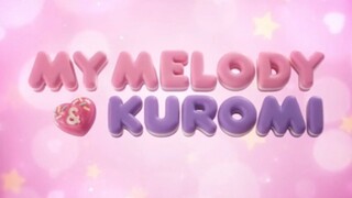 MY MELODY AND KUROMI 2025 COMING SOON!