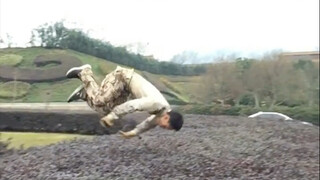 ราชาแห่งการตีลังกา