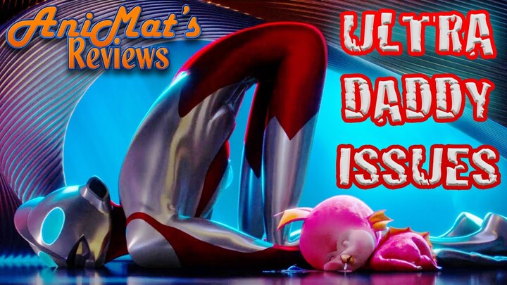 Ultraman: Rising Review | A Kaiju Movie with Daddy Issues