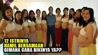 PUNYA 100 ISTRI!! INILAH PRIA YANG MEMPUNYAI ISTRI TERBANYAK DI INDONESIA