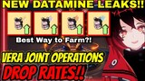 Tower of Fantasy NEW VERA JOINT OPERATION DROP RATES!!!!