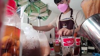 อร่อยชงง่ายขายดีกาแฟโบราณถุงกระดาษหอมเข้มข้มชอบรสไหนสั่งค่ะ🥤👍