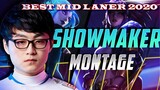 ShowMaker - Best Mid Laner The Worlds Champion 2020 Highights Montage