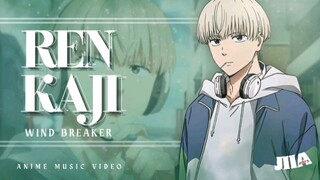 REN KAJI 😎🍬