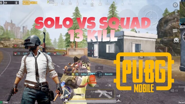 solo vs squad