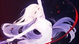 [MAD|Kizumonogatari]"Tidakkah Engkau Ingin Menjadi Manusia?"|BGM: In the End-Tommee Profitt