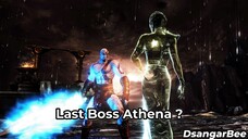 Kratos vs Zeus Pinal Batel - God of War 3 #24 END