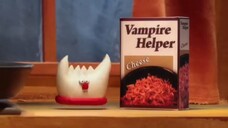 MAD S1 EP11 Clip Vampire Helper Macaroni Parody ADs Commercial - Cartoon Network 1080p (HD)