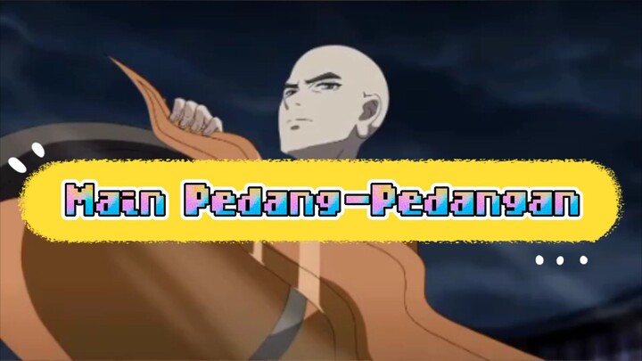 Man nih yang akan menang?