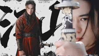 【说英雄｜苏梦枕燃向打戏｜江山】 “刀一在手人便狂”