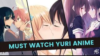 Top 22 Best Yuri Anime To Watch Right Now