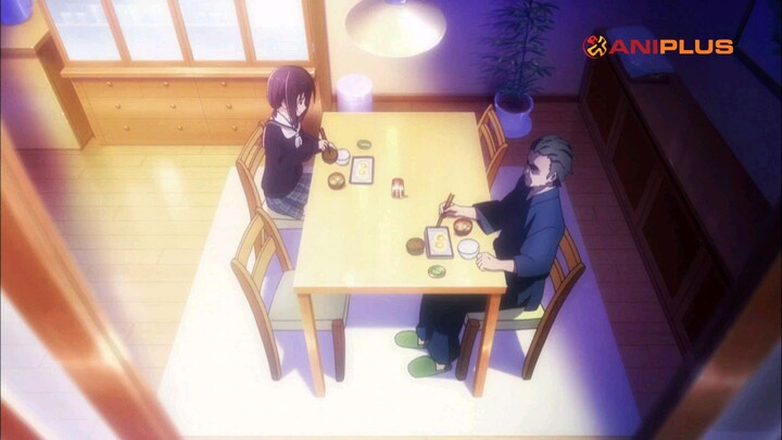 Hanayamata Episode 6 (English Subbed)